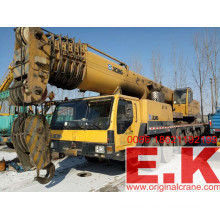 2008 Jib Boom Mobile Hydraulic Crane 130ton XCMG Truck Crane (QY130K)